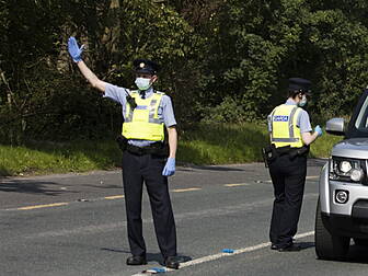 Kildare Lockdown Extended, Lao...